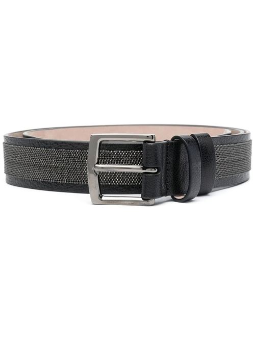 Belt with decoration Brunello Cucinelli | M0CABC32HC101